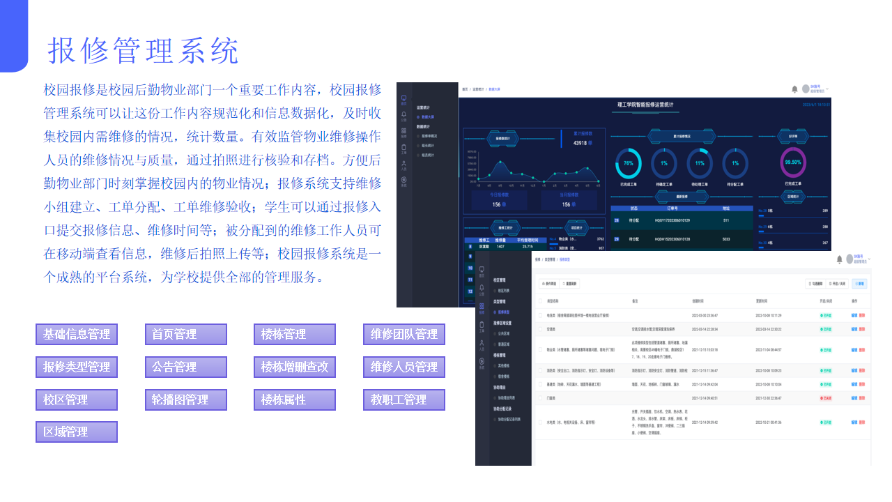 数字校园整体解决方案